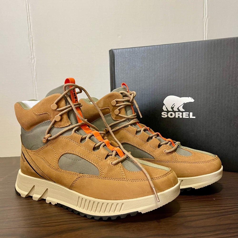 Sorel Men's Lite Trace Waterproof Boots